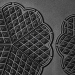 OBH Nordica Deluxe Dubbelt dubbelvåffeljärn OBH Nordica Deluxe Dubbelt dubbelvåffeljärn