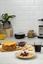 OBH Nordica Deluxe Enkelvåffeljärn OBH Nordica Deluxe Enkelvåffeljärn