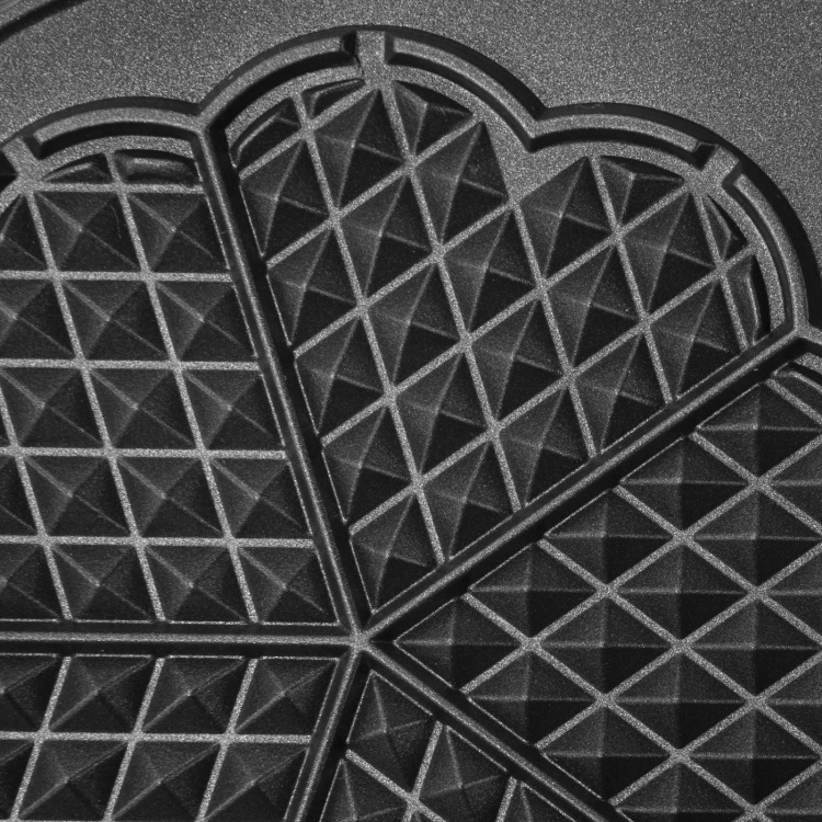 OBH Nordica Deluxe Enkelvåffeljärn OBH Nordica Deluxe Enkelvåffeljärn