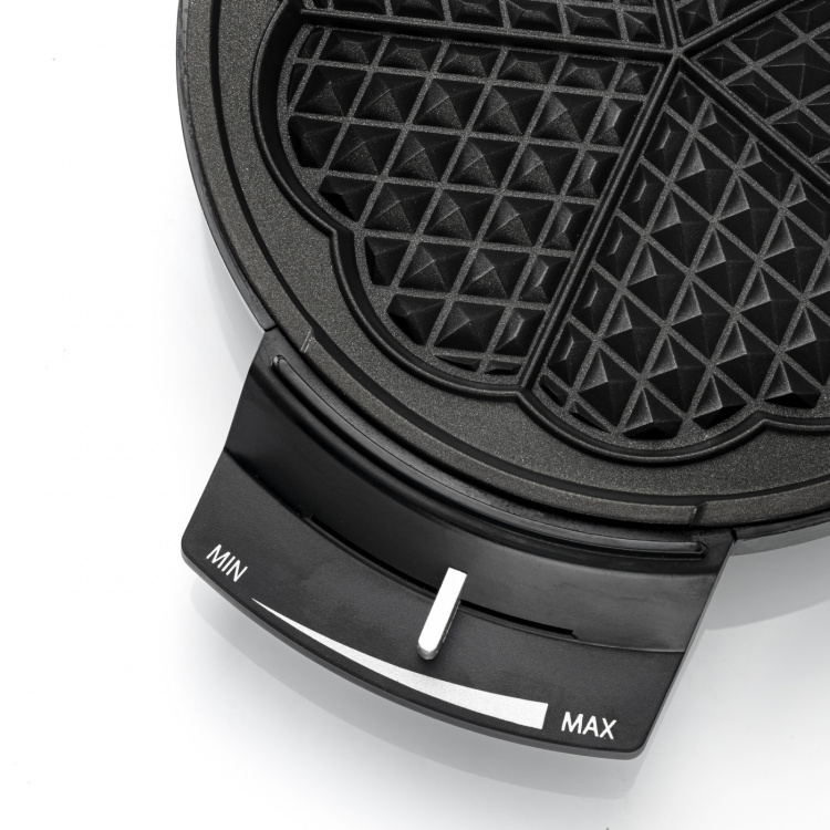 OBH Nordica Deluxe Enkelvåffeljärn OBH Nordica Deluxe Enkelvåffeljärn