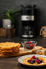 OBH Nordica Deluxe Enkelvåffeljärn OBH Nordica Deluxe Enkelvåffeljärn