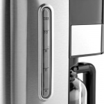 OBH Nordica Timer Aroma kaffebryggare, svart
