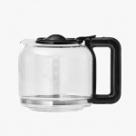 OBH Nordica Timer Aroma kaffebryggare, svart
