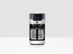 OBH Nordica Timer Aroma kaffebryggare, svart