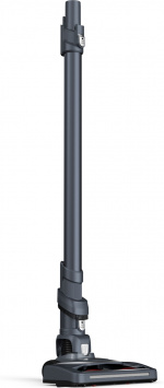 OBH Nordica X-Pert 6.60 sladdlös djurdammsugare, grå/röd