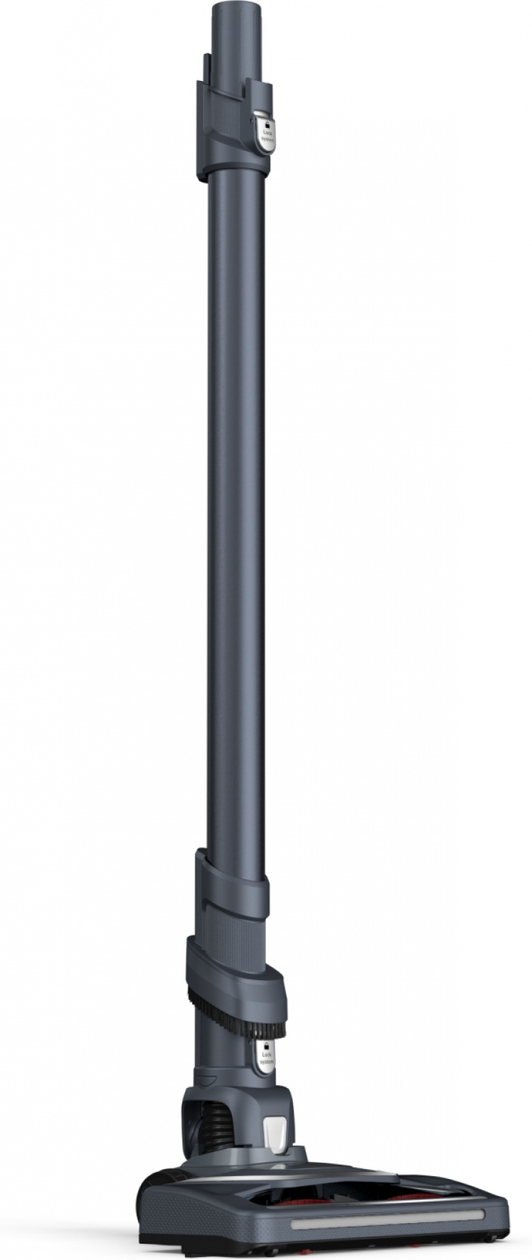 OBH Nordica X-Pert 6.60 sladdlös djurdammsugare, grå/röd
