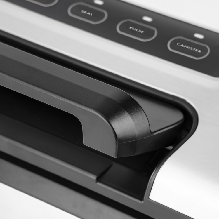 OBH Nordica Prime vakuumförpackningsanordning, rostfritt stål