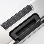 OBH Nordica Prime vakuumförpackningsanordning, rostfritt stål