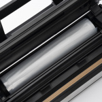 OBH Nordica Prime vakuumförpackningsanordning, rostfritt stål