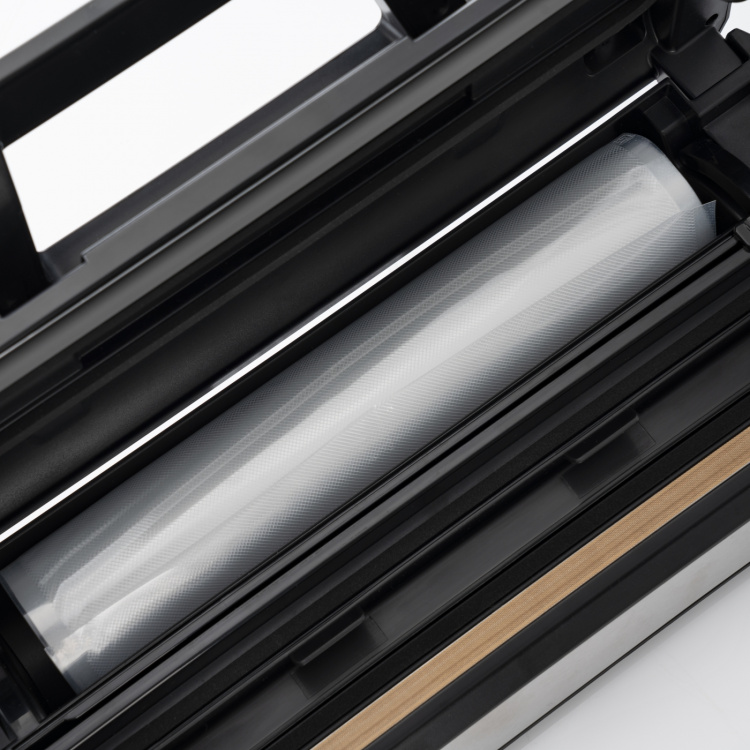 OBH Nordica Prime vakuumförpackningsanordning, rostfritt stål