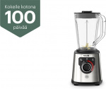 OBH Nordica Perfect Mix+ Advanced mixer, rostfritt stål