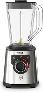 OBH Nordica Perfect Mix+ Advanced mixer, rostfritt stål
