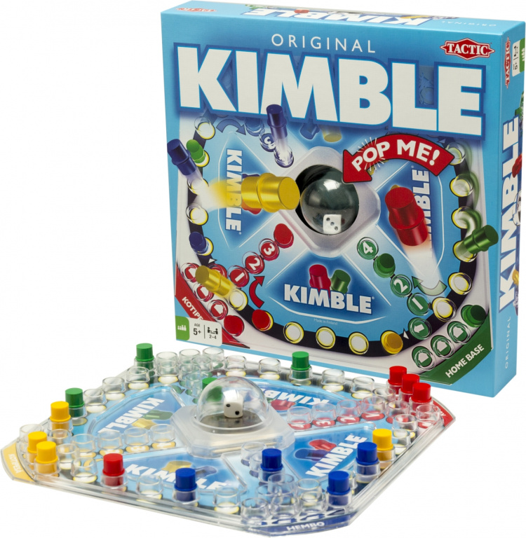 Tactic Kimble brädspel Tactic Kimble brädspel