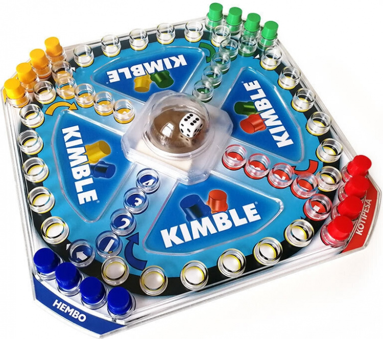 Tactic Kimble brädspel Tactic Kimble brädspel