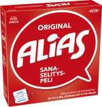 Alias original brädspel Alias original brädspel