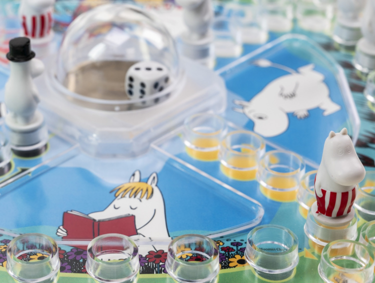 Tactic Mumin Kimble brädspel Tactic Mumin Kimble brädspel