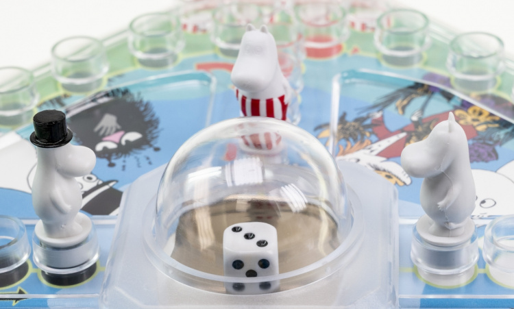 Tactic Mumin Kimble brädspel Tactic Mumin Kimble brädspel