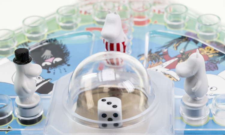 Tactic Mumin Kimble brädspel Tactic Mumin Kimble brädspel