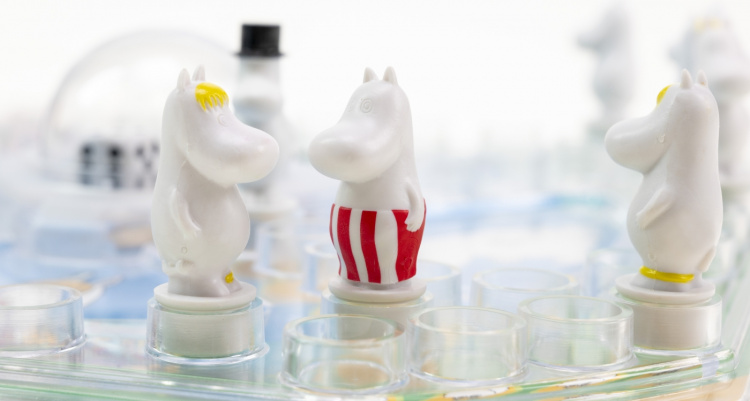 Tactic Mumin Kimble brädspel Tactic Mumin Kimble brädspel