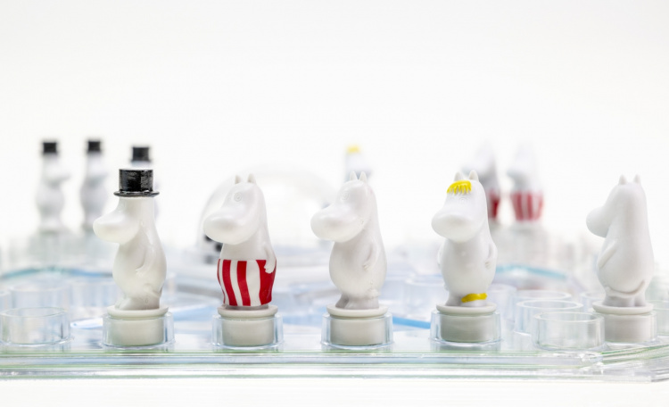 Tactic Mumin Kimble brädspel Tactic Mumin Kimble brädspel