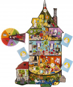 Mumin Alias ​​brädspel