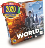Its a Wonderful World - strategispel Its a Wonderful World - strategispel