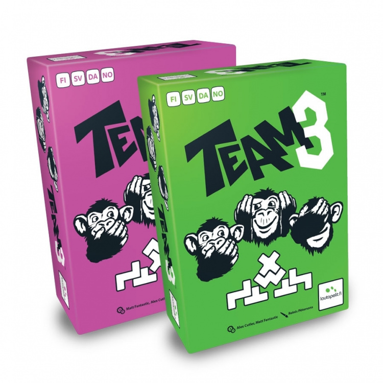 Team3 partyspel