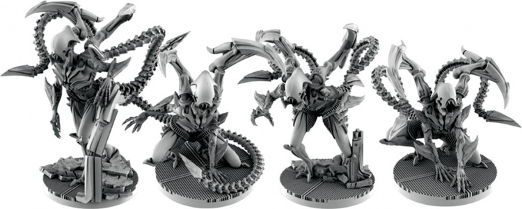 Nemesis brädspel (ENG)