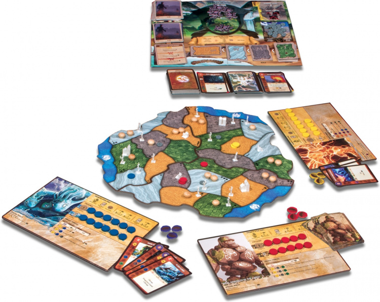 Spirit Island Board Game (ENG) Spirit Island Board Game (ENG)
