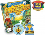 Quest for Eldorado strategispel Quest for Eldorado strategispel