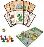 Munchkin Deluxe Strategispel (ENG) Munchkin Deluxe Strategispel (ENG)