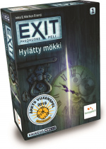 Exit: The Game Abandoned Cabin Exit: The Game Abandoned Cabin