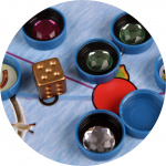 African Star Deluxe brädspel