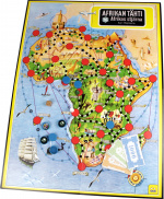 African Star Deluxe brädspel