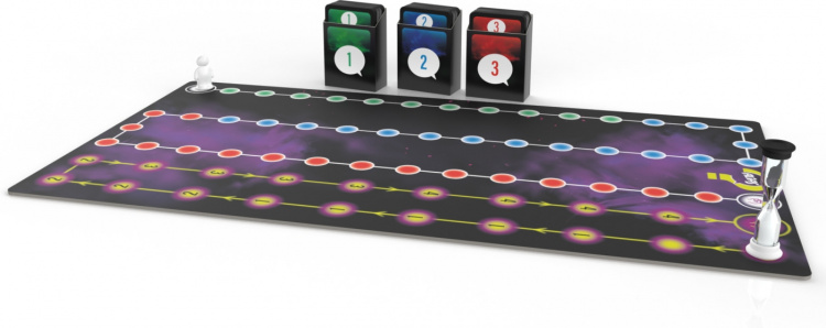 Tactic Mystery Alias - brädspel Tactic Mystery Alias - brädspel