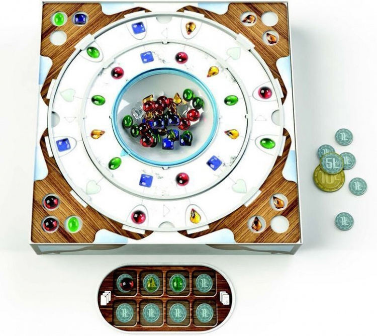 Murano: Masters of Light - brädspel Murano: Masters of Light - brädspel
