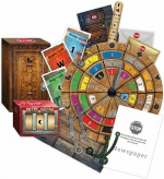 EXIT Återvänd till den övergivna stugan - escape room game, 2023