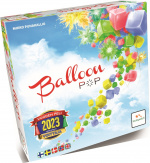 Ballongpop - familjespel
