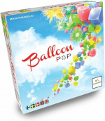 Ballongpop - familjespel