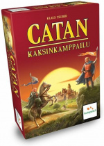 Catan Duel - ett brädspel för två
