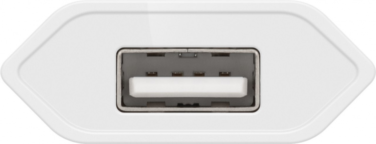 Goobay Apple Lightning laddningssats (5 W) Strömförsörjning med Apple Lightning-kabel 1 m (vit) Goobay Apple Lightning laddningssats (5 W) Strömförsörjning med Apple Lightning-kabel 1 m (vit)