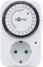 Goobay Set med 3, analog timer Lätt att använda en analog timer Goobay Set med 3, analog timer Lätt att använda en analog timer