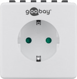Goobay Set med 2, digital timer Lättanvänd digital timer
