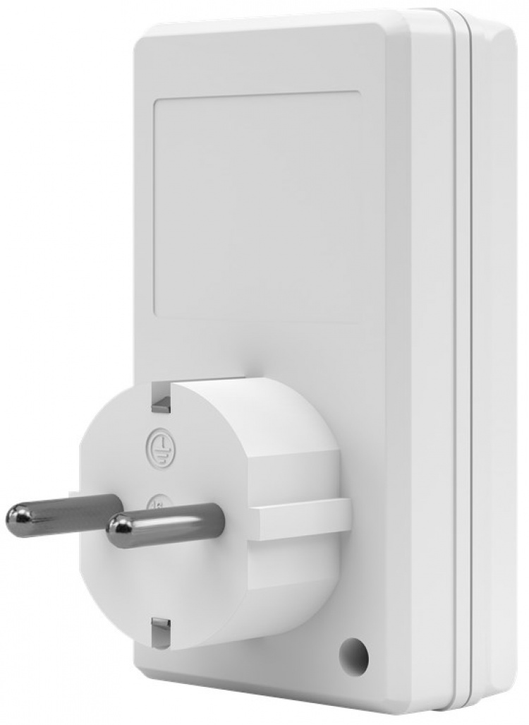 Goobay Fjärrströmbrytare – jordat uttag som tillägg till eller ersättning för fjärrströmbrytarsats Goobay Fjärrströmbrytare – jordat uttag som tillägg till eller ersättning för fjärrströmbrytarsats