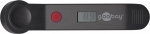 Goobay Digital lufttrycksmätare inkl. batteri (1x CR2032 3 V, litium) Goobay Digital lufttrycksmätare inkl. batteri (1x CR2032 3 V, litium)