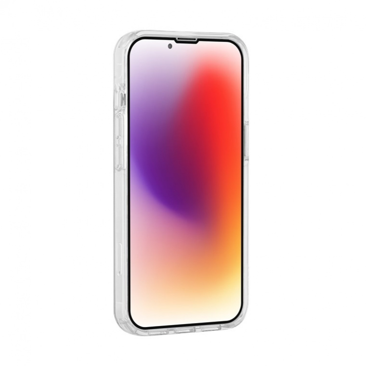 Goobay PureFlex mobilskal kompatibelt med Apple iPhone 14 Pro Max