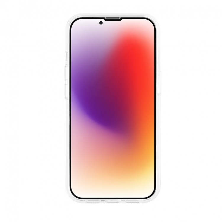 Goobay PureFlex mobilskal kompatibelt med Apple iPhone 14 Pro Max