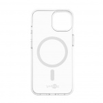 Goobay PureFlex+ mobilskal kompatibelt med Apple iPhone 14 Plus
