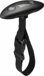 Goobay Digital väskvåg för en vikt på upp till 40 kg Goobay Digital väskvåg för en vikt på upp till 40 kg