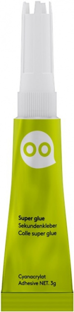 Goobay Superlim 3 g lämplig för många substrat